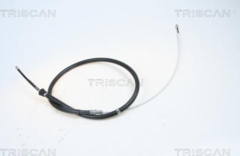 Triscan 8140 67104 - Cable, parking brake autospares.lv
