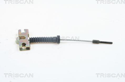 Triscan 8140 14154 - Cable, parking brake autospares.lv