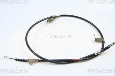 Triscan 8140 14160 - Cable, parking brake autospares.lv