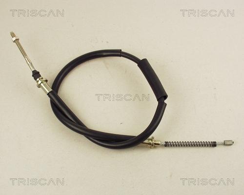 Triscan 8140 14104 - Cable, parking brake autospares.lv