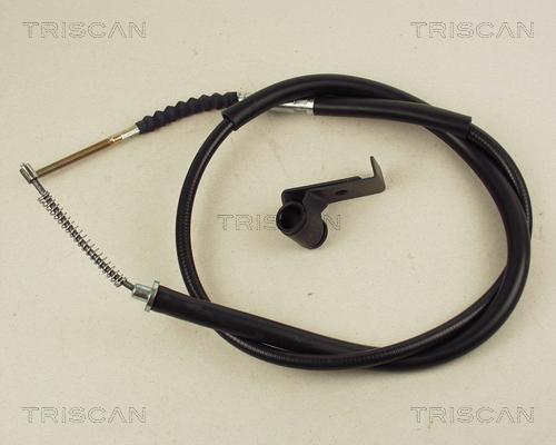 Triscan 8140 14106 - Cable, parking brake autospares.lv