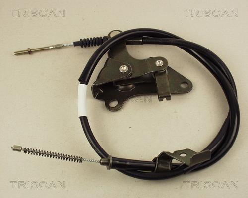 Triscan 8140 14108 - Cable, parking brake autospares.lv