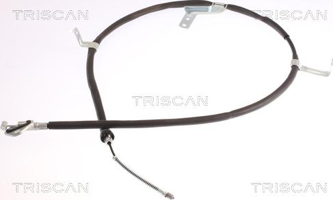 Triscan 8140 141166 - Cable, parking brake autospares.lv