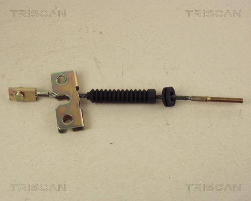 Triscan 8140 14129 - Cable, parking brake autospares.lv
