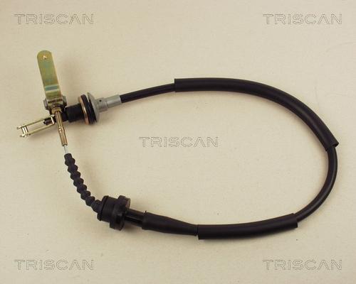 Triscan 8140 14209 - Clutch Cable autospares.lv