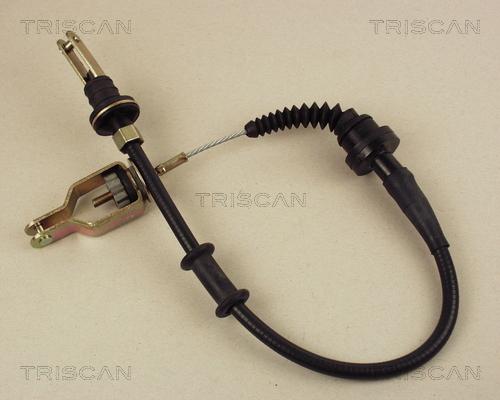Triscan 8140 14205 - Clutch Cable autospares.lv