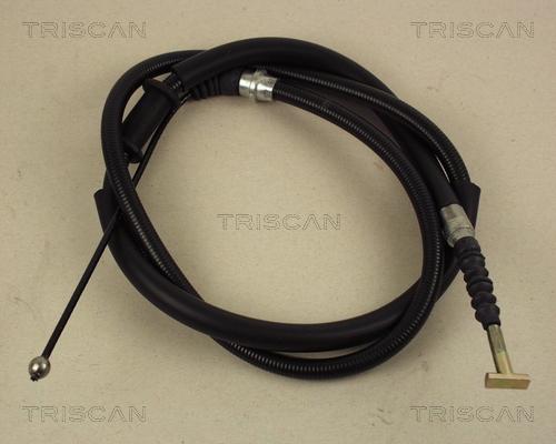 Triscan 8140 15148 - Cable, parking brake autospares.lv