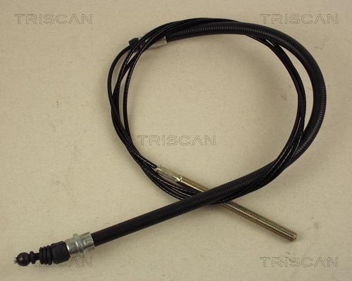Triscan 8140 15150 - Cable, parking brake autospares.lv