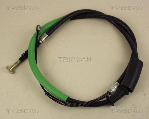 Triscan 8140 15169 - Cable, parking brake autospares.lv