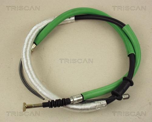 Triscan 8140 15161 - Cable, parking brake autospares.lv