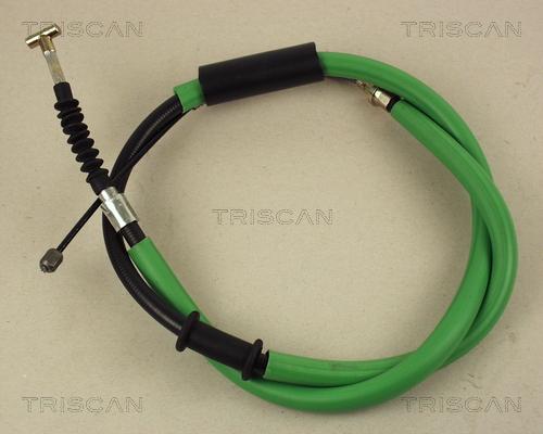 Triscan 8140 15162 - Cable, parking brake autospares.lv