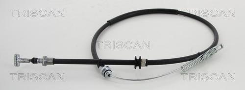 Triscan 8140 151068 - Cable, parking brake autospares.lv