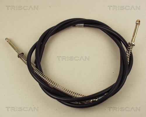 Triscan 8140 15106 - Cable, parking brake autospares.lv