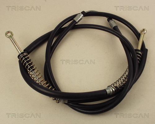 Triscan 8140 15107 - Cable, parking brake autospares.lv