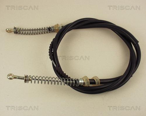 Triscan 8140 15118 - Cable, parking brake autospares.lv