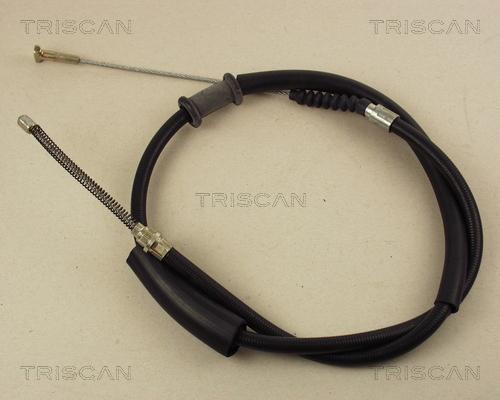 Triscan 8140 15113 - Cable, parking brake autospares.lv