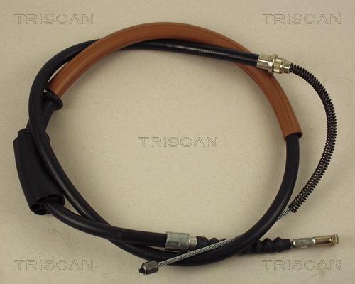 Triscan 8140 15136 - Cable, parking brake autospares.lv