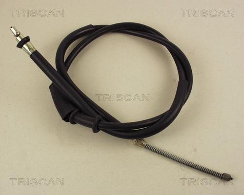 Triscan 8140 15132 - Cable, parking brake autospares.lv