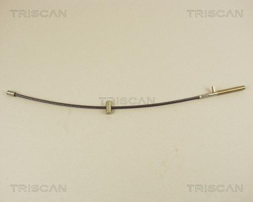 Triscan 8140 15120 - Cable, parking brake autospares.lv