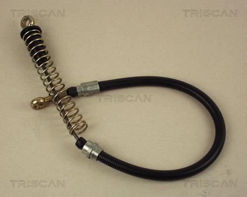Triscan 8140 15123 - Cable, parking brake autospares.lv