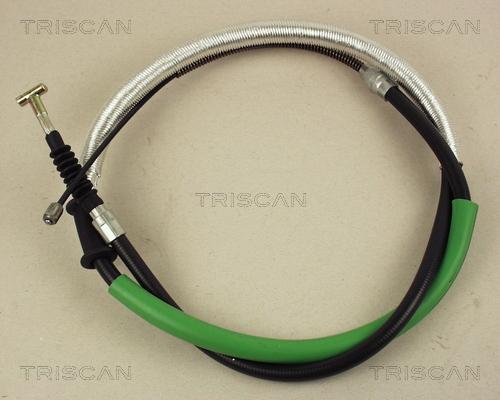 Triscan 8140 15170 - Cable, parking brake autospares.lv