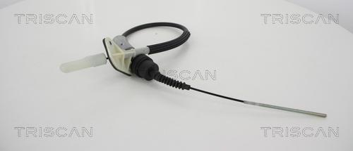 Triscan 8140 15283 - Clutch Cable autospares.lv