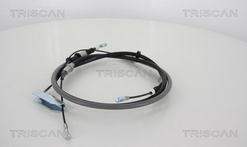 Triscan 8140 16198 - Cable, parking brake autospares.lv