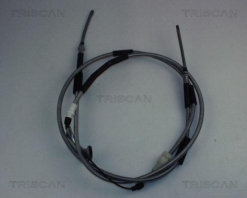 Triscan 8140 16149 - Cable, parking brake autospares.lv