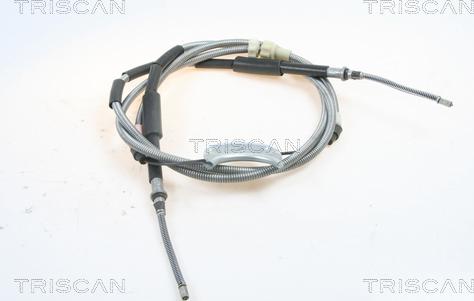 Triscan 8140 16145 - Cable, parking brake autospares.lv