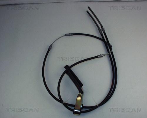 Triscan 8140 16159 - Cable, parking brake autospares.lv