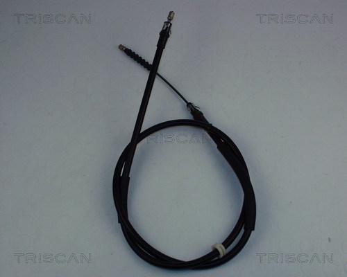 Triscan 8140 16169 - Cable, parking brake autospares.lv