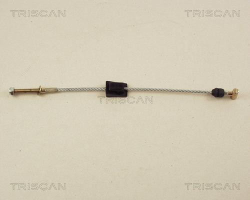 Triscan 8140 16163 - Cable, parking brake autospares.lv