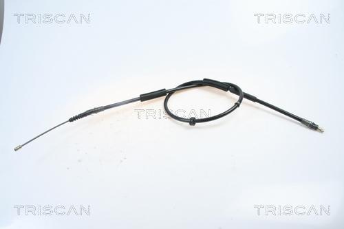 Triscan 8140 16167 - Cable, parking brake autospares.lv