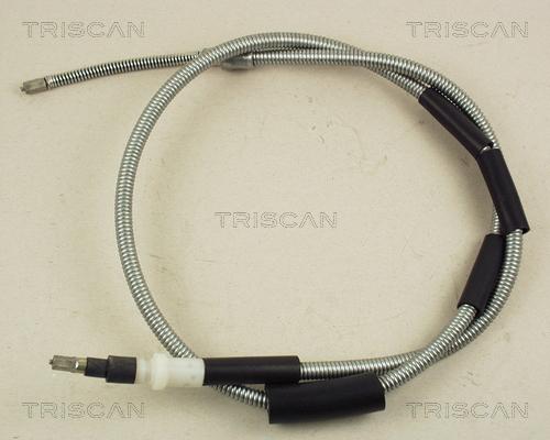 Triscan 8140 16102 - Cable, parking brake autospares.lv