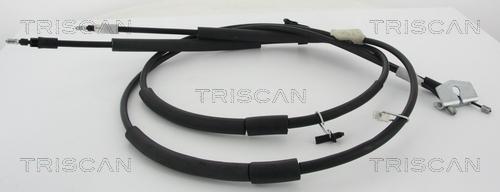 Triscan 8140 161191 - Cable, parking brake autospares.lv