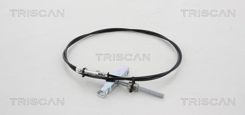 Triscan 8140 161154 - Cable, parking brake autospares.lv