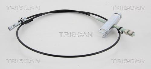 Triscan 8140 161153 - Cable, parking brake autospares.lv