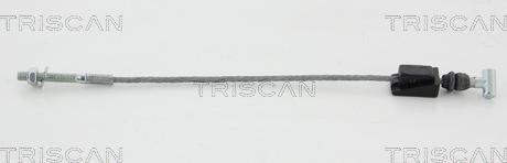 Triscan 8140 161157 - Cable, parking brake autospares.lv