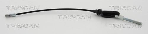 Triscan 8140 161168 - Cable, parking brake autospares.lv