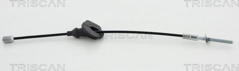 Triscan 8140 161103 - Cable, parking brake autospares.lv