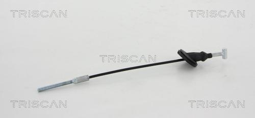 Triscan 8140 161130 - Cable, parking brake autospares.lv