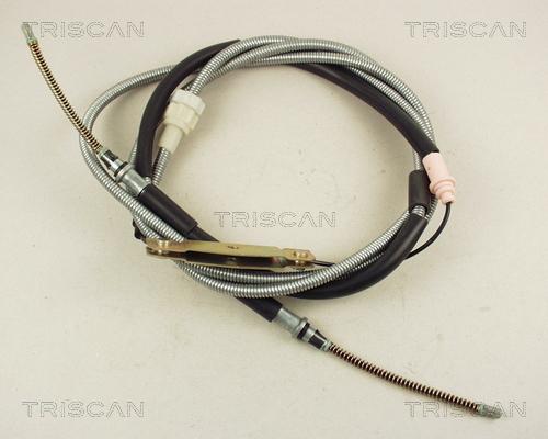 Triscan 8140 16113 - Cable, parking brake autospares.lv