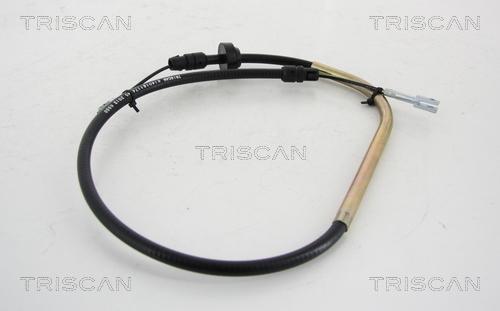 Triscan 8140 161174 - Cable, parking brake autospares.lv