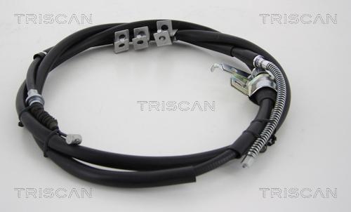 Triscan 8140 161170 - Cable, parking brake autospares.lv