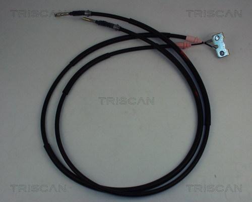 Triscan 8140 16181 - Cable, parking brake autospares.lv