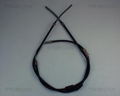 Triscan 8140 16138 - Cable, parking brake autospares.lv