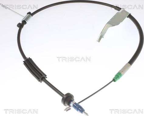 Triscan 8140 161245 - Cable, parking brake autospares.lv