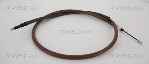 Triscan 8140 10147 - Cable, parking brake autospares.lv