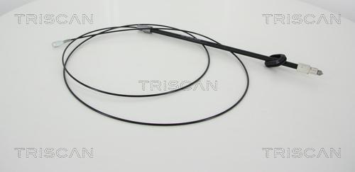 Triscan 8140 10153 - Cable, parking brake autospares.lv