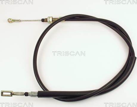 Triscan 8140 10103 - Cable, parking brake autospares.lv